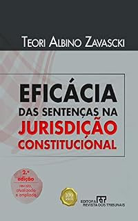 Livro Eficácia das sentenças na jurisdição constitucional