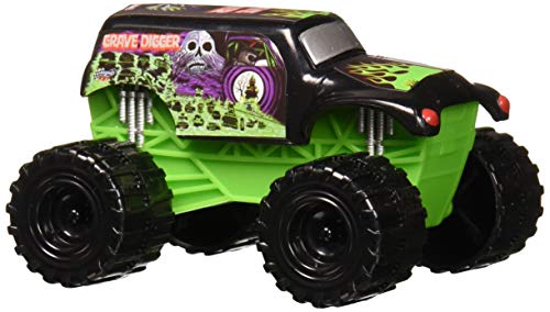Monster Jam Grave Digger Truck Cake Topper Import It All