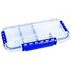 Flambeau-WP3012-Ultimate-Tuff-Tainer-Waterproof-Utility-Box-3-Fixed-Compartments-with-Zerust-Dividers