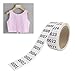 Squad Goods Consecutively Numbered Labels Self-Adhesive Roll 0001-1000