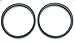Fab International Replacement Gasket Compatible with Nutri Bullet. Aftermarket Part (2 pack) primary