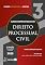 Livro Curso Sistematizado de Direto Processual Civil - Vol.3 - 14ª Edição 2025