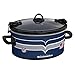 Crock-Pot Seattle Seahawks NFL 6-Quart Cook & Carry Slow Cooker