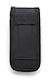 CRKT Ruger Accurate Folding Pocket Knife: Folder with Liner Lock, Plain Edge Blade with Nail Nick and Satin Finish, Woven Nylon Belt Sheath R2203