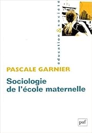 Sociologie de l'école maternelle