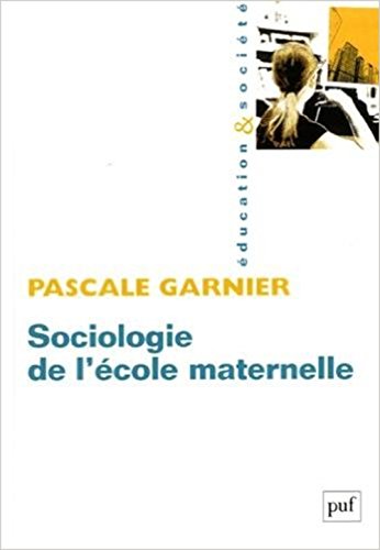 Sociologie de l'école maternelle