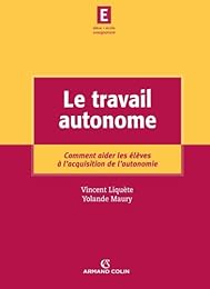 Le  travail autonome