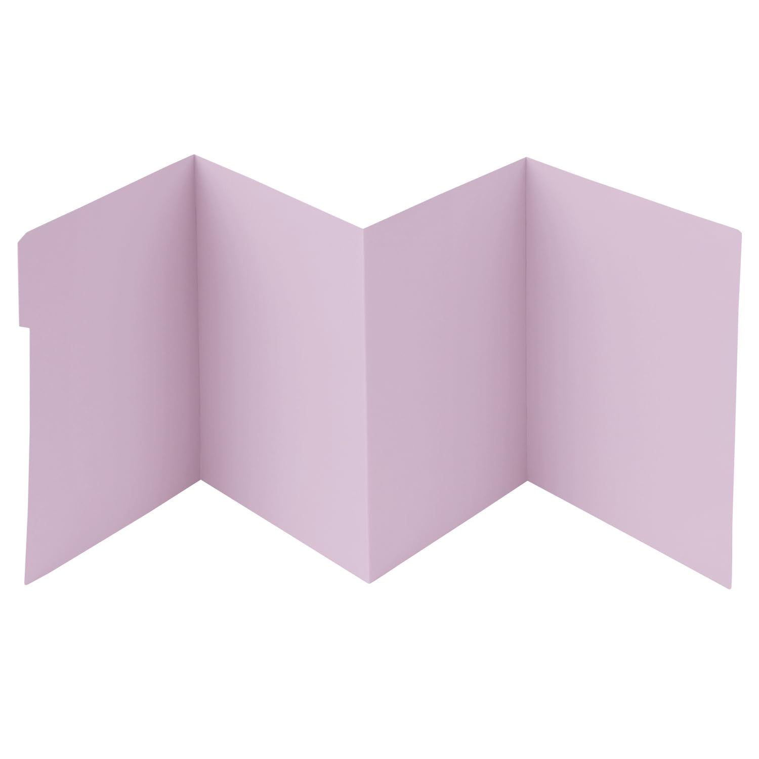 プラス 楽譜製本ファイル A4 4面 10枚パック バイオレットの商品画像