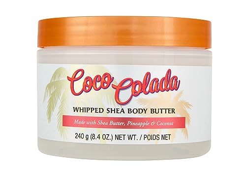 Tree Hut Coco Colada Whipped Shea Body