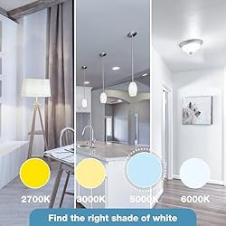 DEGNJU LED Light Bulbs, 100 Watt Equivalent LED
