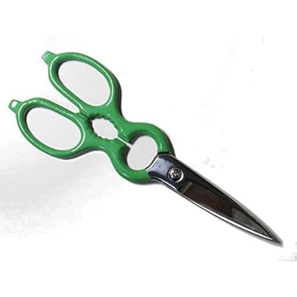 Amazon Com Kitchen Shears Stainless Japanese Made Stainless Steel