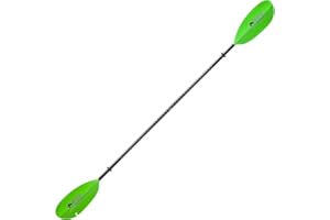 BENDING BRANCHES Angler Classic 2-Piece Kayak Fishing Paddle