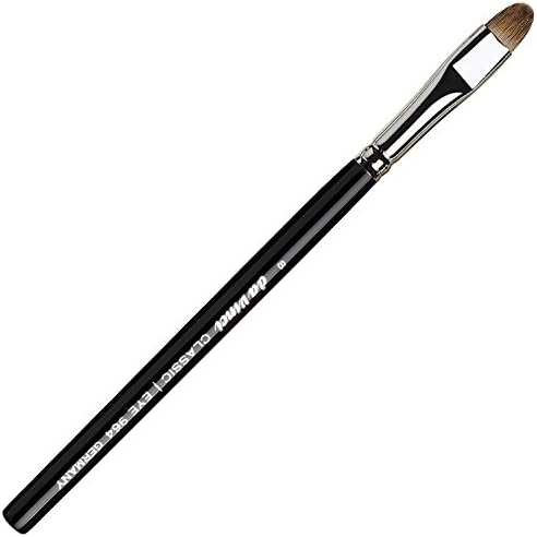 da Vinci EYESHADOW BRUSH / size 8 / natural hair / handmade in germany