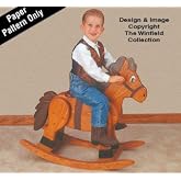 Rocking Horse Woodworking Project Plan