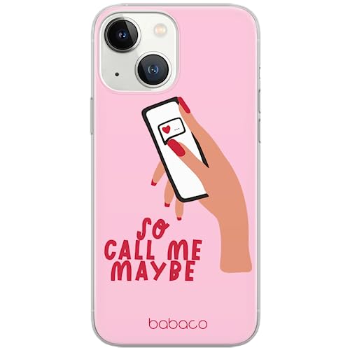Babaco ERT GROUP mobile phone case for Apple Iphone 13 MINI... en promo sur Amazon