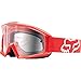 Fox Racing Main Goggle (Red)