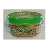Berkley Gulp! Alive! Shrimp/Peeler Crab Asstmnt, Varied, Soft Bait - Varied