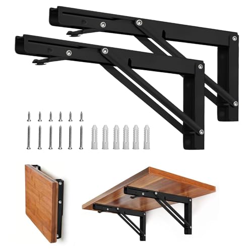 Storystore Folding Shelf Brackets