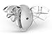ASGO Dra EC-D403 Mini Foldable Egg-shaped Appearance RC Quadcopters 2.4GHz 0.3MP HD Camera Wifi FPV RC Drone