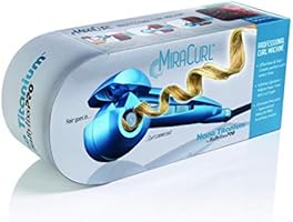 babyliss pro titanium miracurl professional machine