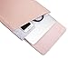 WALNEW 13.5 Inch Sleeve for 13.5” Microsoft Surface Book 3/2/1 Protective Soft Case Cover Bag for Surface Laptop Studio with Safe Interior and Exterior Mouse Pad, Pink