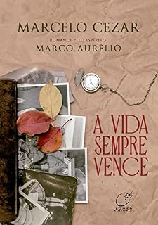 Livro A Vida Sempre Vence