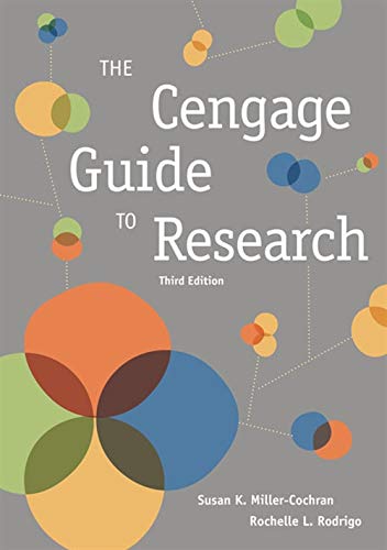 The Cengage Guide to Research (with 2016 MLA Update Card) - //medicalbooks.filipinodoctors.org