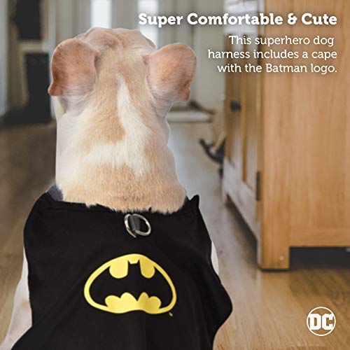 superhero dog harness