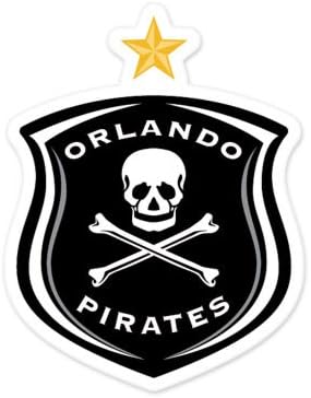 Orlando Pirates Fc South Africa Football Soccer Futbol Car Sticker 5 Exterior Accessories Amazon Canada