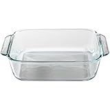 Pyrex Basics 8.1" Square (2 quart)