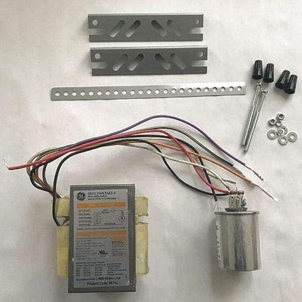 Mercury Vapor Ballast Info