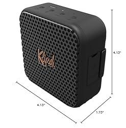 Klipsch The Austin Portable Bluetooth Speaker with