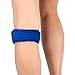 Abco Tech Patella Knee Strap - Knee Pain Relief - Tendon and Knee Support for Running, Hiking, Soccer, Basketball, Volleyball and Exercise - Runners Knee Stabilizer - Adjustable Band