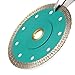 Porcelain Blade,Stylish Y&I Tile Blade Super Thin Ceramic Diamond Saw Blades for Grinder Tile Cutter with Adapter 7/8