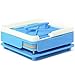 KANGAOJIAN Capsule Holder for Size 00-100holes Capsule Filler（00#） with Tamper and powderblock Capsule Filling Machine Filling Powder Tool