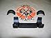 Game Reaper Thompson/Encore/Omega-Medium Mount (Silver, 1 inch)