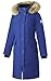 Alpinetek Women’s Long Down Parka Coat