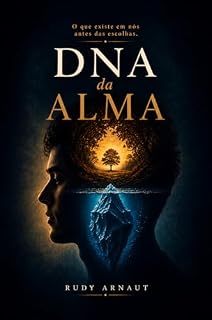 Livro DNA da Alma: o que somos antes de nos tornarmos