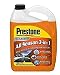 Prestone AS658 Deluxe 3-in-1 Windshield Washer Fluid, 1 Gallon