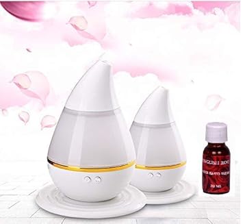 Urban Glitz Colour Changing Cool Mist Humifier Aroma Diffuser For Bedroom Home Spa Officecar And Gift With Rose Essence Combo Pack Amazon In Home Kitchen