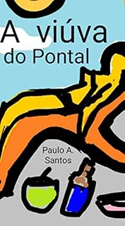 Livro A viúva do Pontal