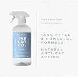 The Lab Co. Fabric & Room Spray 500ml | Anti-Bacterial | Vegan view 7