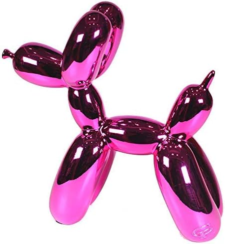 Balloon Dog Small Magenta