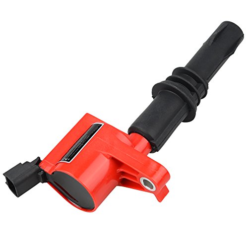 image for Bravex 8 Pack Straight Boot Ignition Coils 15% More Energy F-150 for F