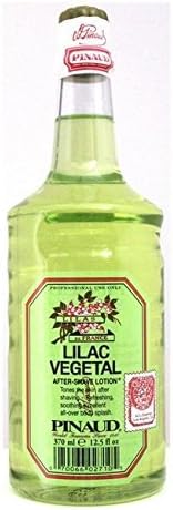 PINAUD CLUBMAN LILAC VEGETAL AFTER-SHAVE LOTION - 12.5
