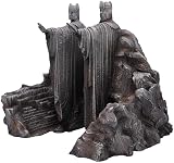 Nemesis Now Lord of the Rings Argonath Bookends 19cm Resin Grey view 2