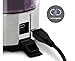 simplehuman 8 oz. Sensor Pump with Soap Sample, Brushed Nickel
