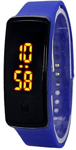led digital watch amazon