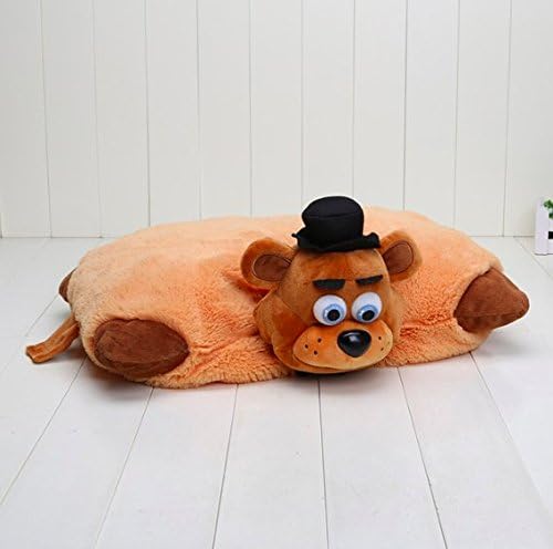 ML Warehouse Five Nights At Freddys Plush Pillow (Freddy)