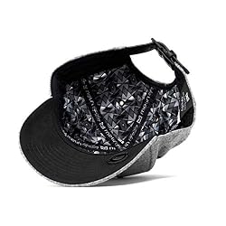 Glory Days Wool Strapback Hat 
